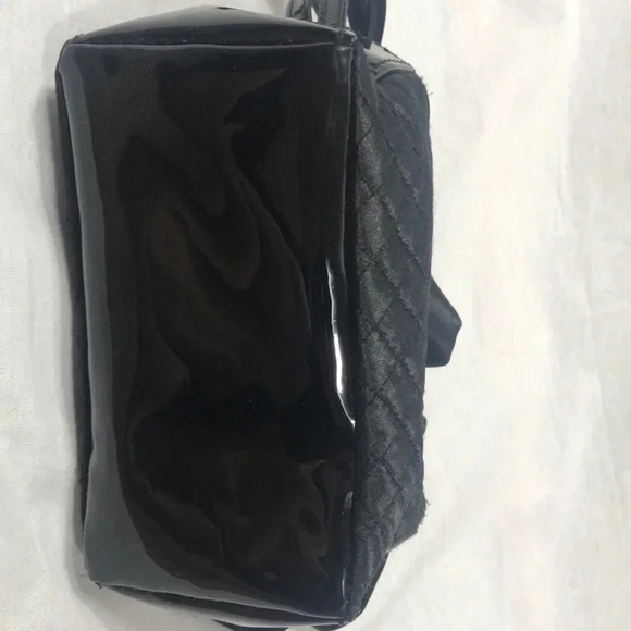 Estee Lauder Vintage Small Black Tote. Preloved - Picture 4 of 8